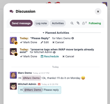 Chatter