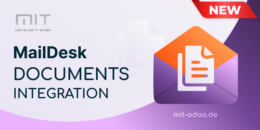MailDesk Documents Preview