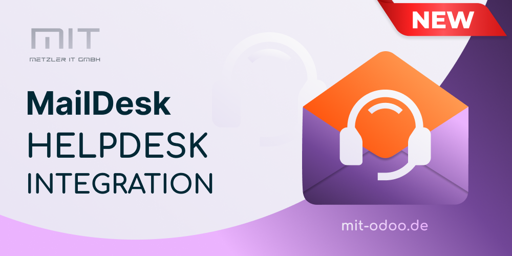 MailDesk Helpdesk Preview