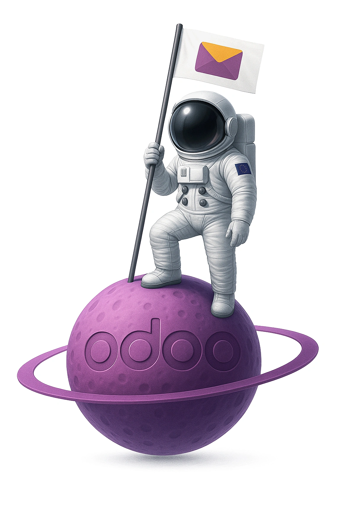MailDesk integriert in Odoo