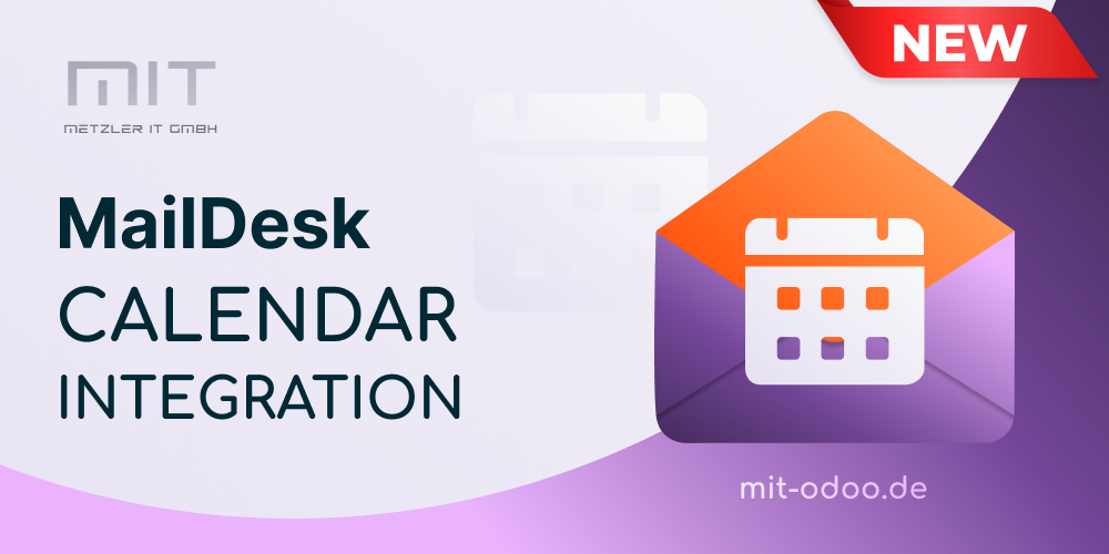 MailDesk Calendar Integration