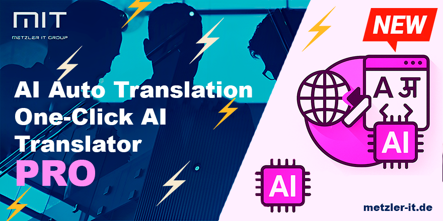 AI Auto Translation PRO