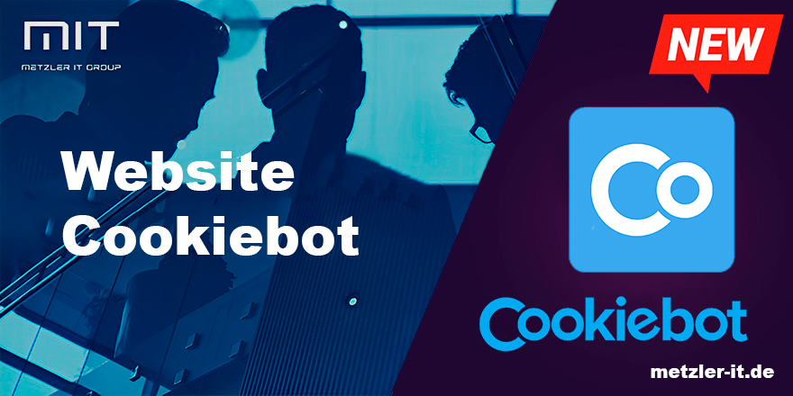 Cookiebot Integration – Cookie-Banner für Odoo
