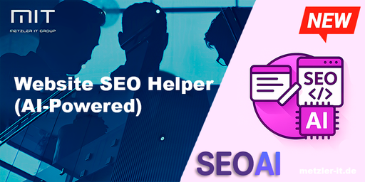 Website SEO Helper